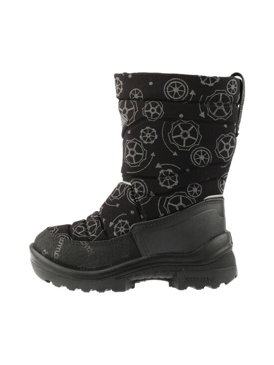 Kuoma - Putkivarsi-talvikengät - 0320 BLACK - photo 1 Kuoma - Putkivarsi-talvikengät - 0320 BLACK | Stockmann - photo 1