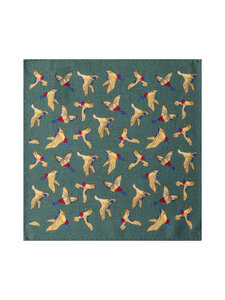 Hackett London - Duck kabatlakatiņš - 781 GREEN | Stockmann