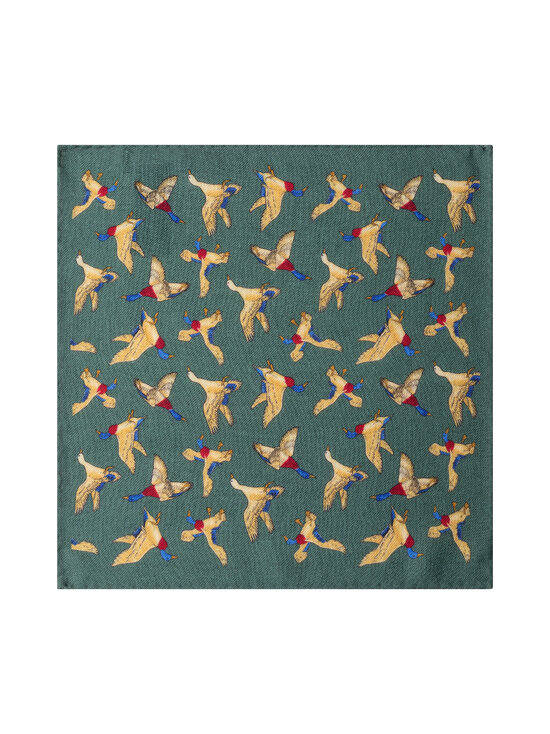 Hackett London - Duck kabatlakatiņš - 781 GREEN | Stockmann - photo 1
