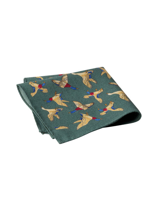Hackett London - Duck kabatlakatiņš - 781 GREEN | Stockmann - photo 2