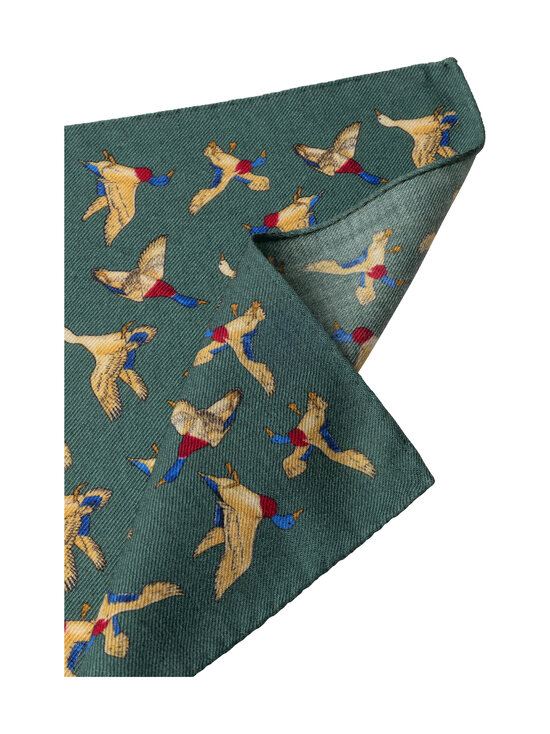 Hackett London - Duck kabatlakatiņš - 781 GREEN | Stockmann - photo 3