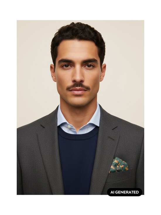 Hackett London - Duck kabatlakatiņš - 781 GREEN | Stockmann - photo 4