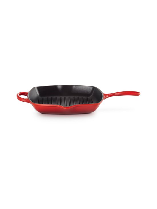 Le Creuset - Signature-grillipannu ø 26 cm - PUNAINEN | Stockmann - photo 1