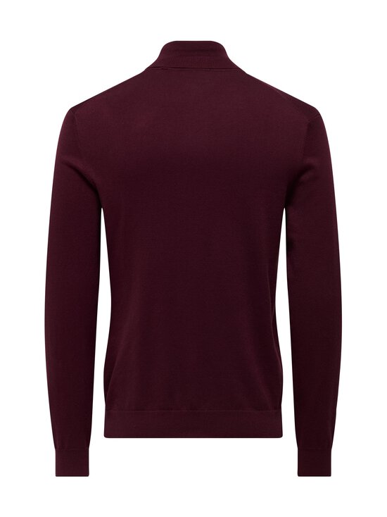 Only & Sons - OnsWyler Life Roll Neck -pooloneule - PORT ROYALE - photo 2 Only & Sons - OnsWyler Life Roll Neck -pooloneule - PORT ROYALE | Stockmann - photo 2