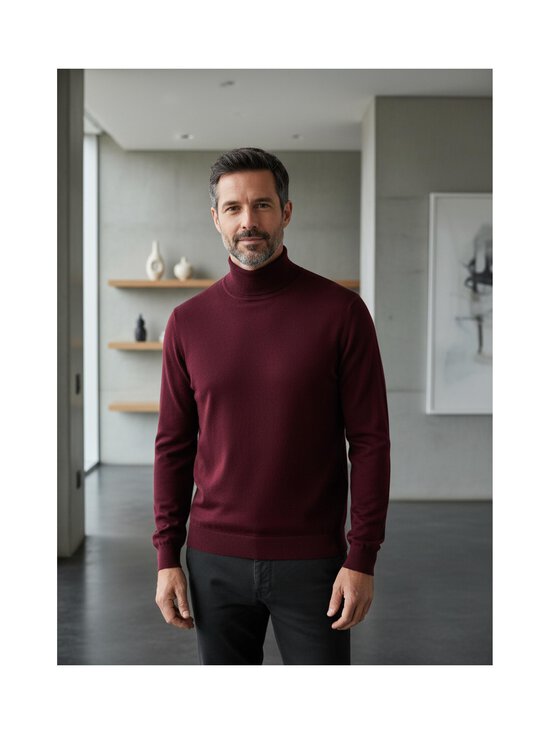 Only & Sons - Onswyler Life Roll Neck džemperis - PORT ROYALE | Stockmann - photo 3