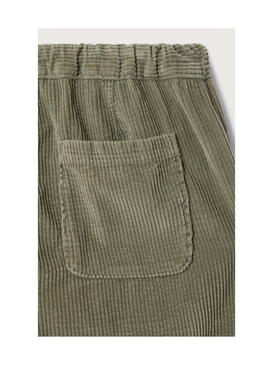 American Vintage - Jogging Droit -samettihousut - ARGILE VINTAGE | Stockmann - photo 3