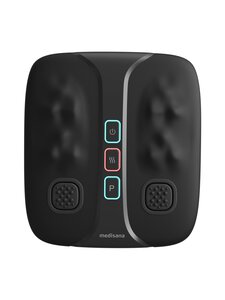 Medisana - Foot And Leg 2 In 1 -jalkahierontalaite - BLACK | Stockmann