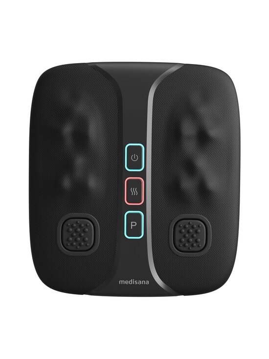 Medisana - Foot And Leg 2 In 1 -jalkahierontalaite - BLACK | Stockmann - photo 1