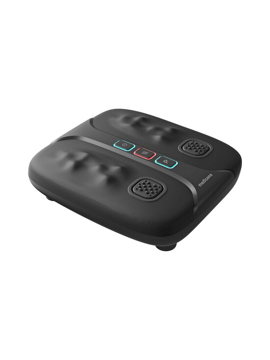 Medisana - Foot And Leg 2 In 1 -jalkahierontalaite - BLACK | Stockmann - photo 3