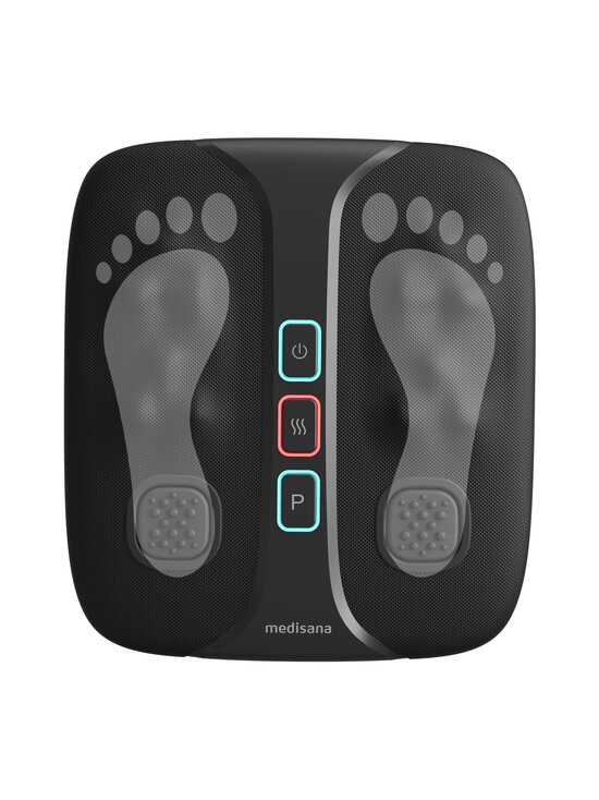 Medisana - Foot And Leg 2 In 1 -jalkahierontalaite - BLACK | Stockmann - photo 4