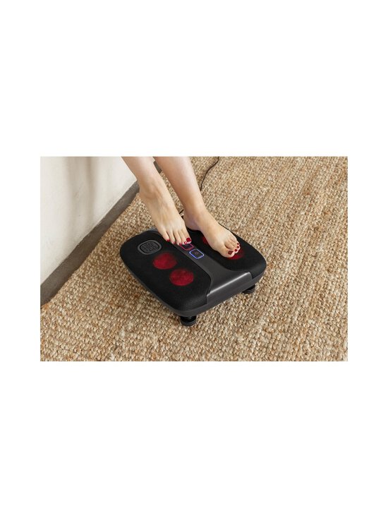 Medisana - Foot And Leg 2 In 1 -jalkahierontalaite - BLACK | Stockmann - photo 7