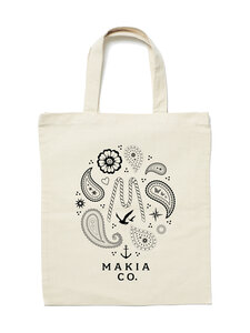 Makia - Beam-kassi - 003 ECRU | Stockmann