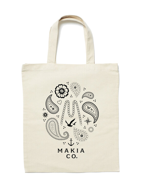 Makia - Beam-kassi - 003 ECRU | Stockmann - photo 1