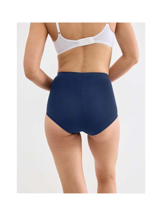 Sloggi - Basic Maxi -alushousut 3-pack - 0032 BLUE PRINTS | Stockmann - photo 6
