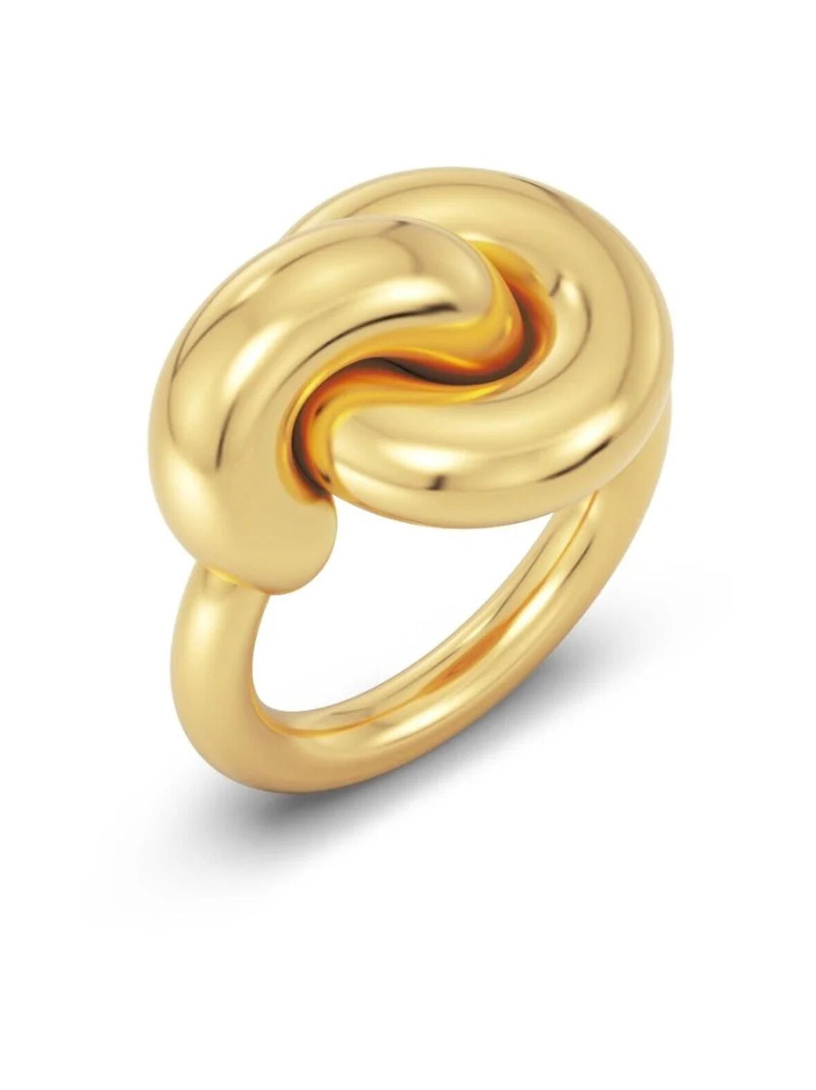 Edblad Redondo ring gold -sormus