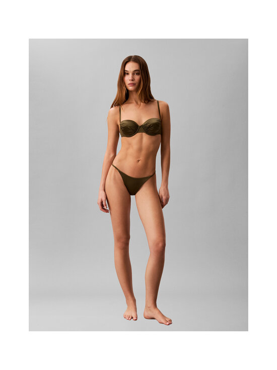 Calvin Klein Underwear - Biksīšu apakšdaļa - PLI BRUSH GREEN | Stockmann - photo 6