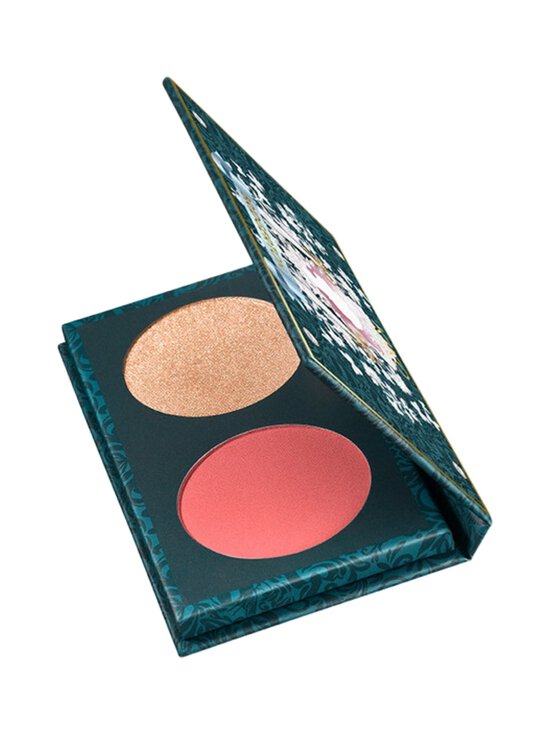 KIKO Milano - Bridgerton Blush and Highlighter Duo -poskipuna paletti - 01 ROSE ECSTASY - photo 3 KIKO Milano - Bridgerton Blush and Highlighter Duo -poskipuna paletti - 01 ROSE ECSTASY | Stockmann - photo 3