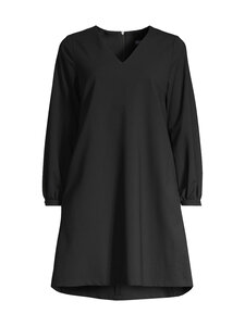 R-Collection - Tuulonen-mekko - BLACK | Stockmann