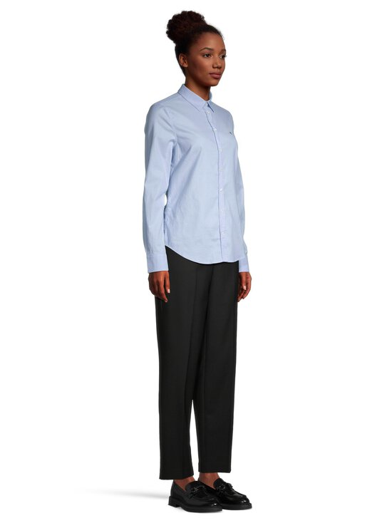 GANT - Slim Stretch Oxford -paita - 455 LIGHT BLUE - photo 4 GANT - Slim Stretch Oxford -paita - 455 LIGHT BLUE | Stockmann - photo 4