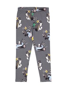 Lindex - Racingcars-leggingsit - 2498 DARK GREY | Stockmann