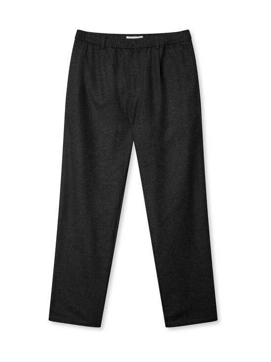 Samsoe Samsoe - Sabertil-housut - CLR002455 DARK GREY MEL. | Stockmann - photo 1