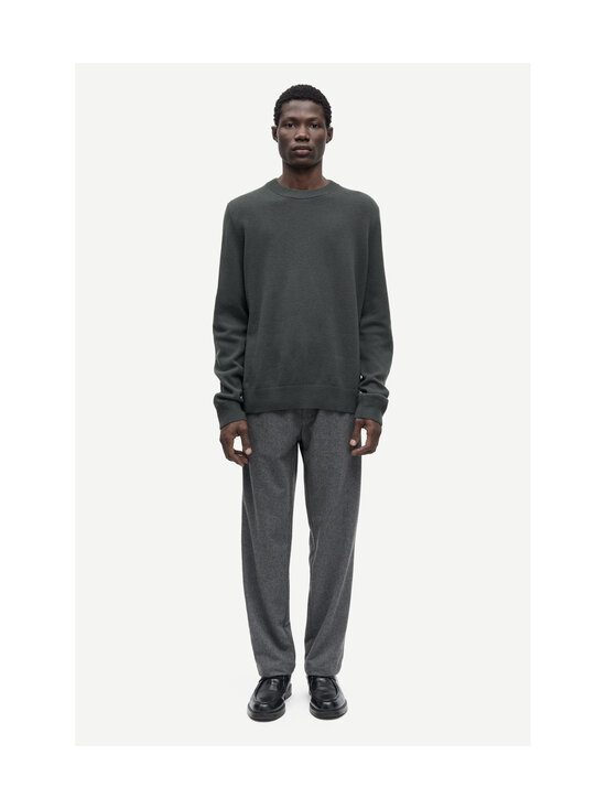 Samsoe Samsoe - Sabertil-housut - CLR002455 DARK GREY MEL. | Stockmann - photo 3