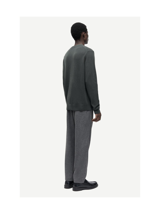 Samsoe Samsoe - Sabertil-housut - CLR002455 DARK GREY MEL. | Stockmann - photo 4