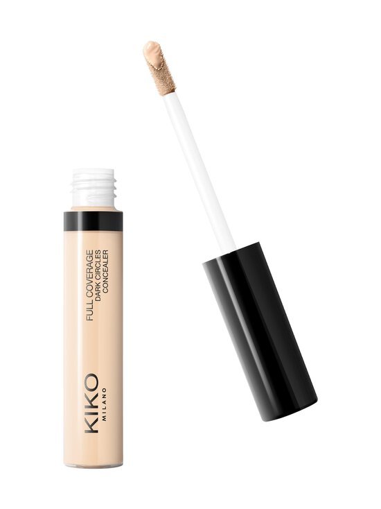 KIKO Milano - Full Coverage Dark Circles Concealer -peiteaine - 01 - LIGHT SAND - photo 1 KIKO Milano - Full Coverage Dark Circles Concealer -peiteaine - 01 - LIGHT SAND | Stockmann - photo 1