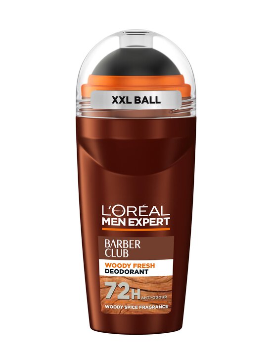 L'Oréal Paris - Men Expert Barber Club 48H Protective Roll-On -deodorantti - NOCOL | Stockmann - photo 1