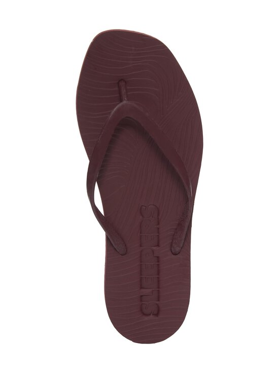 SLEEPERS - Plätud Tapered - BURGUNDY | Stockmann - photo 2