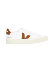VEJA - Campo-nahkatennarit - WHITE_COGNAC | Stockmann