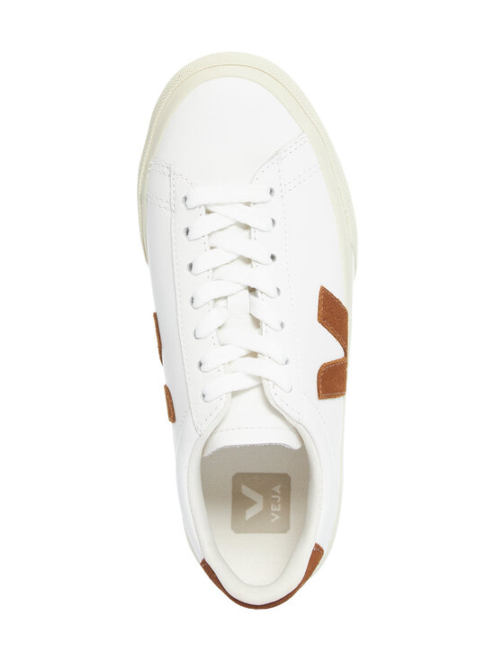 VEJA - Campo-nahkatennarit - WHITE_COGNAC | Stockmann - photo 2