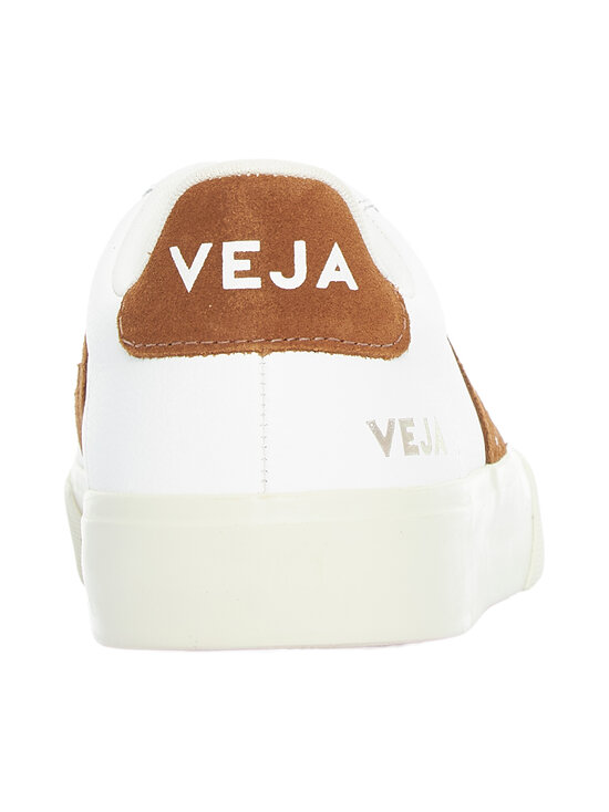VEJA - Campo-nahkatennarit - WHITE_COGNAC | Stockmann - photo 3