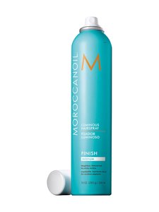 Moroccanoil - Luminous Hairspray Medium -hiuskiinne 330 ml Moroccanoil - Luminous Hairspray Medium -hiuskiinne 330 ml | Stockmann