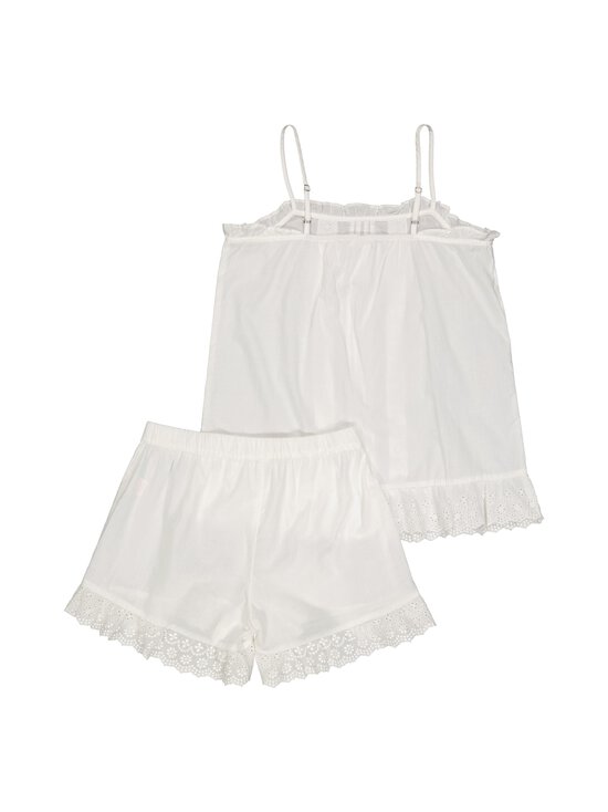 Lindex - Pidžamas komplekts - 300 OFF WHITE - photo 2 Lindex - Pidžamas komplekts - 300 OFF WHITE | Stockmann - photo 2