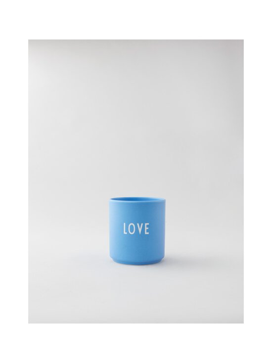 Design Letters - Favourite-kuppi 250 ml - BLUE - photo 2 Design Letters - Favourite-kuppi 250 ml - BLUE | Stockmann - photo 2
