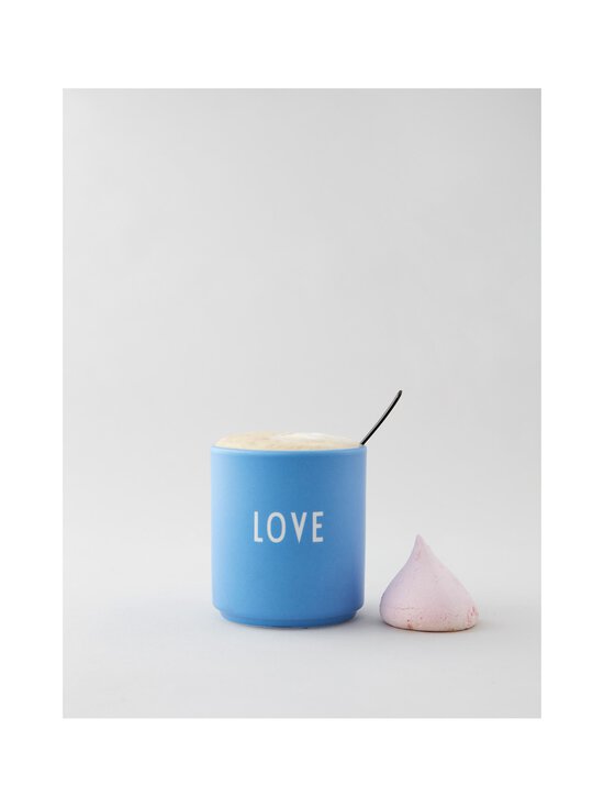 Design Letters - Favourite-kuppi 250 ml - BLUE - photo 3 Design Letters - Favourite-kuppi 250 ml - BLUE | Stockmann - photo 3