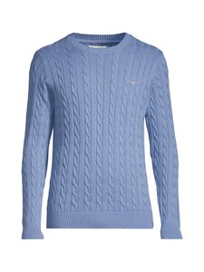 GANT - Kampsun - 906 DENIM BLUE MELANGE | Stockmann