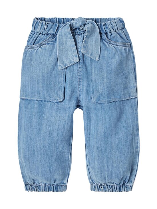 Mayoral - Flowy Jeans - DENIM - photo 1 Mayoral - Flowy Jeans - DENIM | Stockmann - photo 1