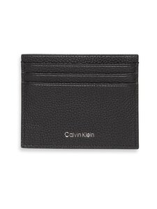 Calvin Klein Bags & Accessories - Foil Emboss -korttikotelo - UB1 BLACK | Stockmann