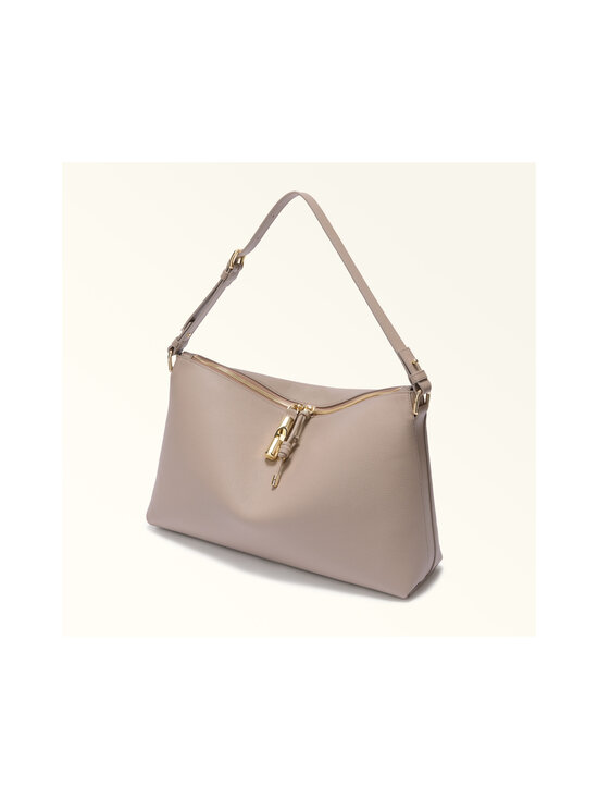 Furla - Nahast õlakott Debby M - 4488S LINEN | Stockmann - photo 3