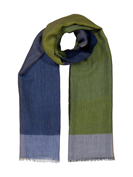 A+more - Villane sall Sissi 70 × 180 cm - BLUE/GREEN | Stockmann - photo 1