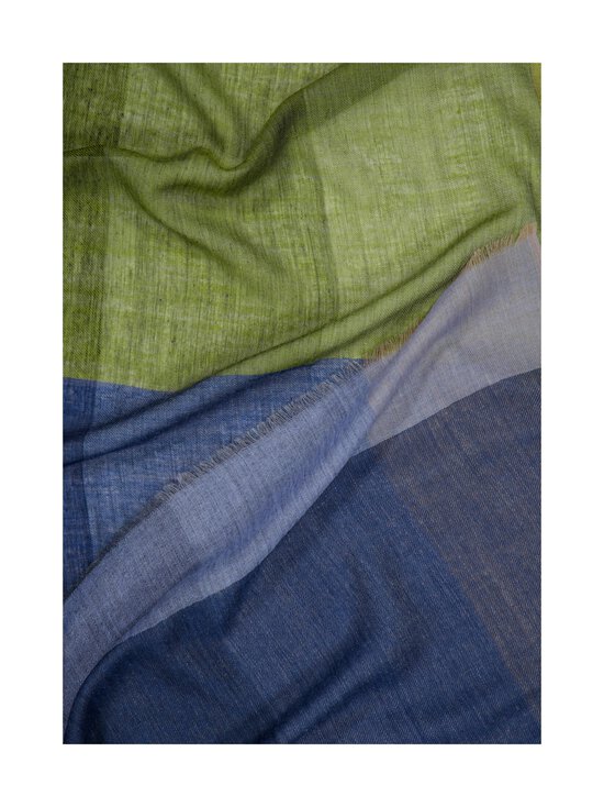 A+more - Villane sall Sissi 70 × 180 cm - BLUE/GREEN | Stockmann - photo 2