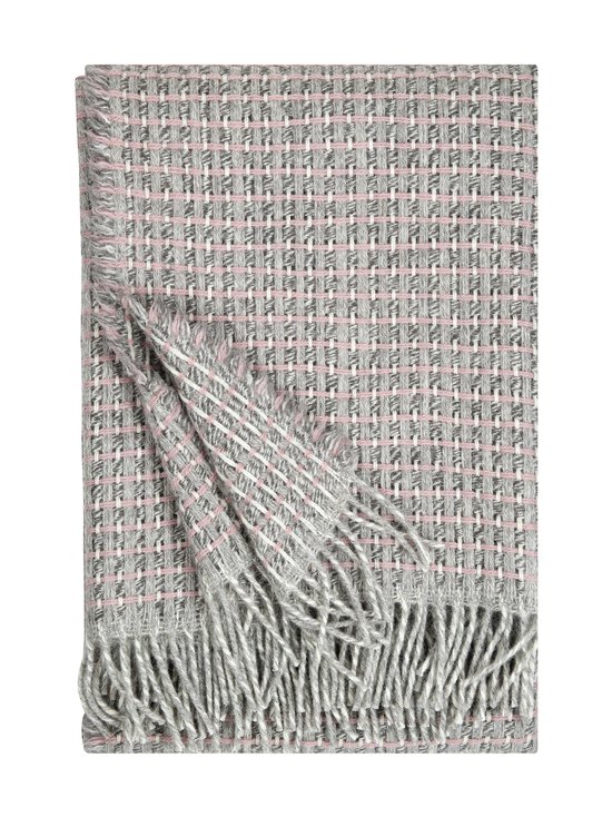 Lapuan Kankurit - Havas-villahuopa 140 x 180 cm - 3 ROSE | Stockmann - photo 1