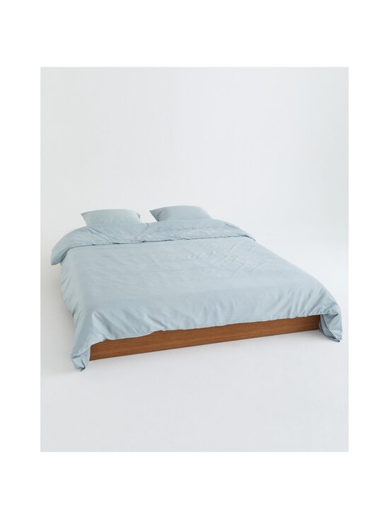 Movesgood - Bamboo Bedding Set -pussilakanasetti - LIGHT BLUE | Stockmann - photo 4