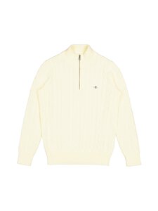GANT - Cable kokvilnas džemperis - 130 CREAM GANT - Cable kokvilnas džemperis - 130 CREAM | Stockmann