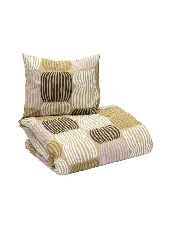 Pentik - Vilja-pussilakanasetti - MULTICOLOUR OCHRE | Stockmann - photo 2