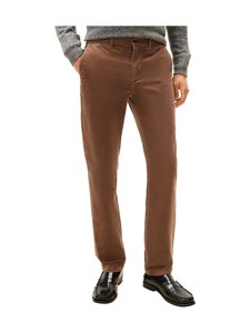 Tommy Hilfiger - Chino-püksid - 0F7 DARK BEIGE CORD Tommy Hilfiger - Chino-püksid - 0F7 DARK BEIGE CORD | Stockmann