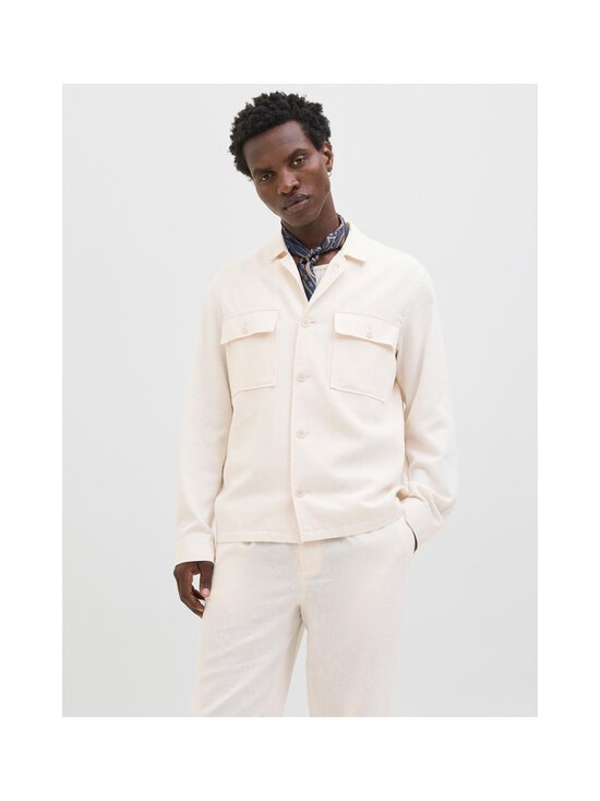 Jack & Jones - JprMarcus Hybrid -bleiseri - CLOUD DANCER FIT:RELAXED FIT | Stockmann - photo 5