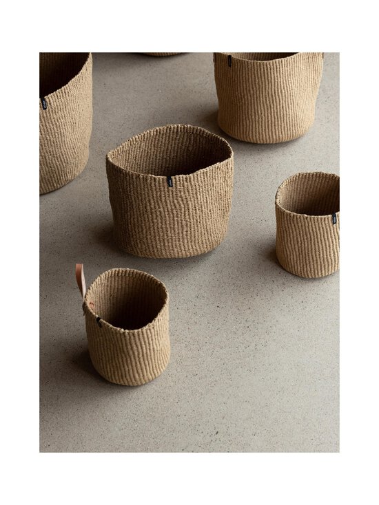 Mifuko - Kiondo XS -kori - BROWN | Stockmann - photo 4
